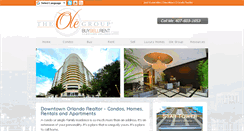 Desktop Screenshot of joseolehomes.com
